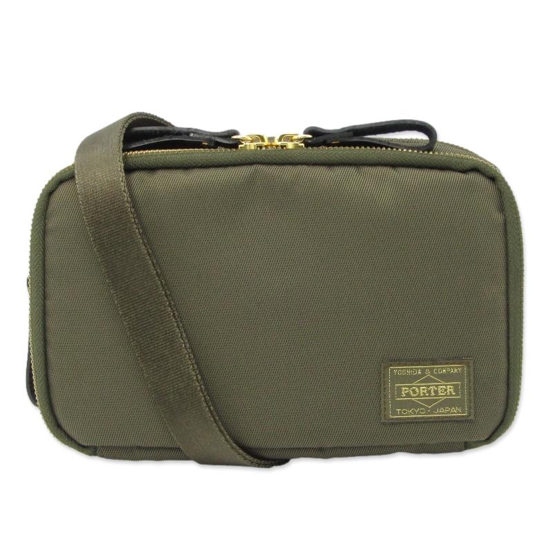 専用ページポーター ショルダーバッグ オリーブグリーン 専用ページポーター ショルダーバッグ オリーブグリーン PORTER