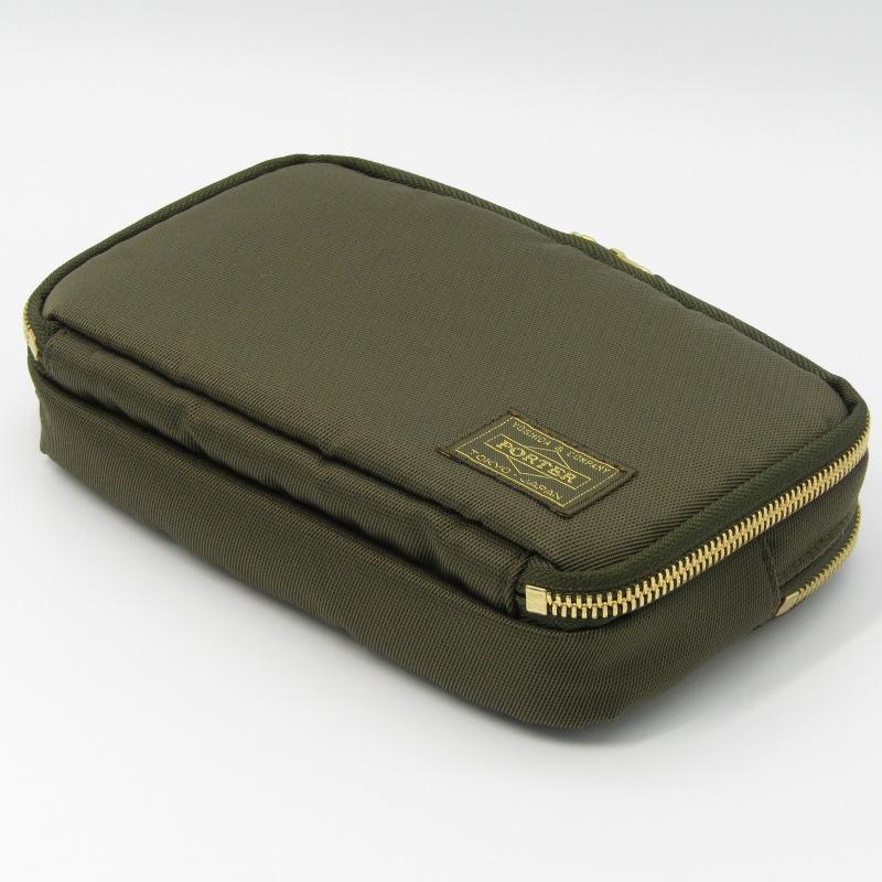 専用ページポーター ショルダーバッグ オリーブグリーン 専用ページポーター ショルダーバッグ オリーブグリーン PORTER
