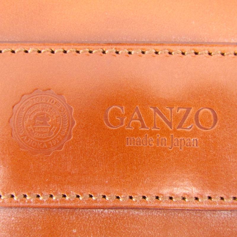 GANZO 美品 ガンゾ ブリーフケース BRIDLE 57223 ブライドル GANZO 美品 ガンゾ ブリーフケース BRIDLE 57223 ブライドル