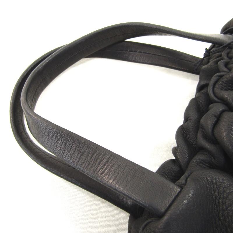 未使用 Aeta アエタ トートバッグ DA64 DEER ELASTIC TOTE S