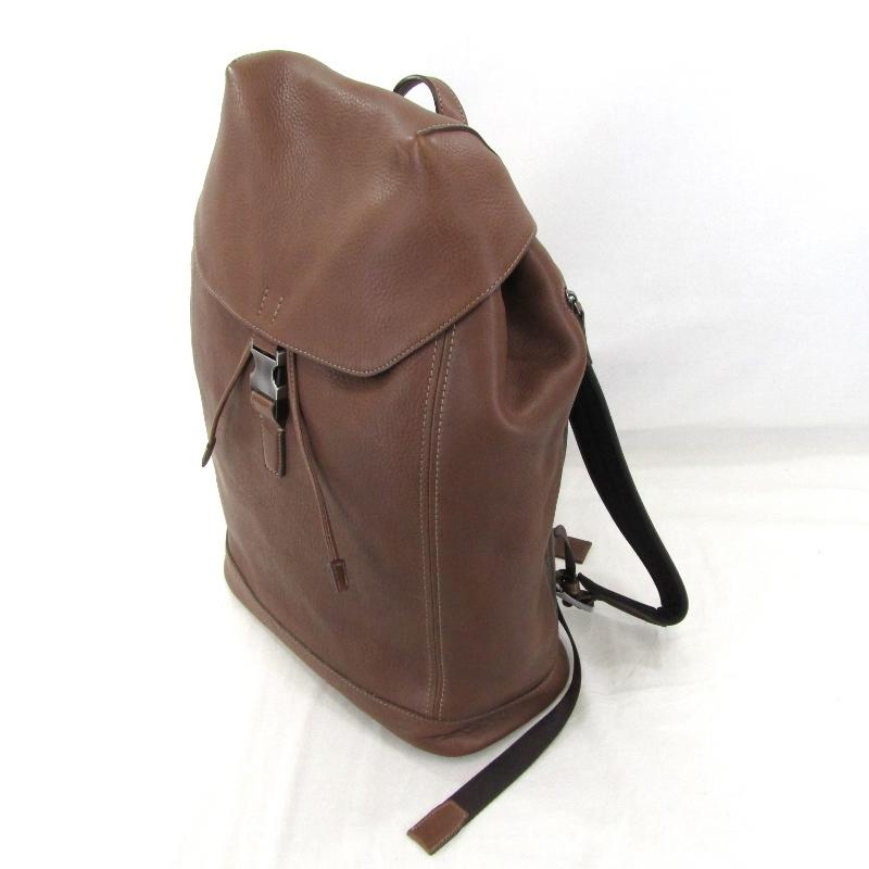 土屋鞄 土屋鞄製造所 ツチヤカバン フラップバックパック トーン