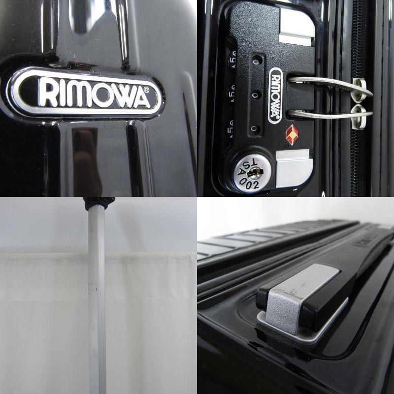 RIMOWA リモワ スーツケース 820.70 タンゴ 123L TANGO TSA 4輪 RIMOWA リモワ スーツケース 820.70 タンゴ 123L TANGO TSA 4輪