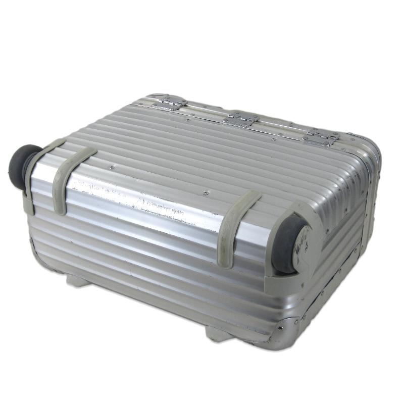 RIMOWA リモワ スーツケース 928.50 パイロット トロリー 36L RIMOWA リモワ スーツケース 928.50 パイロット トロリー 36L