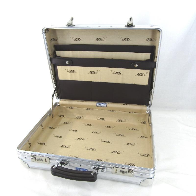 RIMOWA リモワ アタッシュケース 976.12 クラシックフライ 24L RIMOWA リモワ アタッシュケース 976.12 クラシックフライ 24L