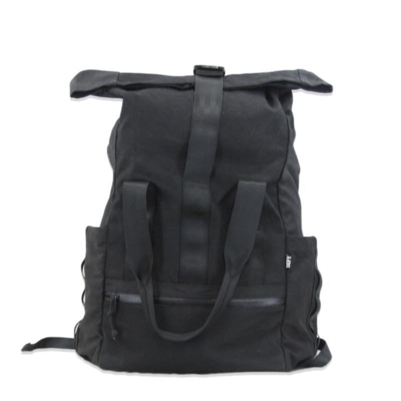 DEFY BAGS デフィ バックパック 18.5oz Wax Canvas VerBockkle Rolltop  