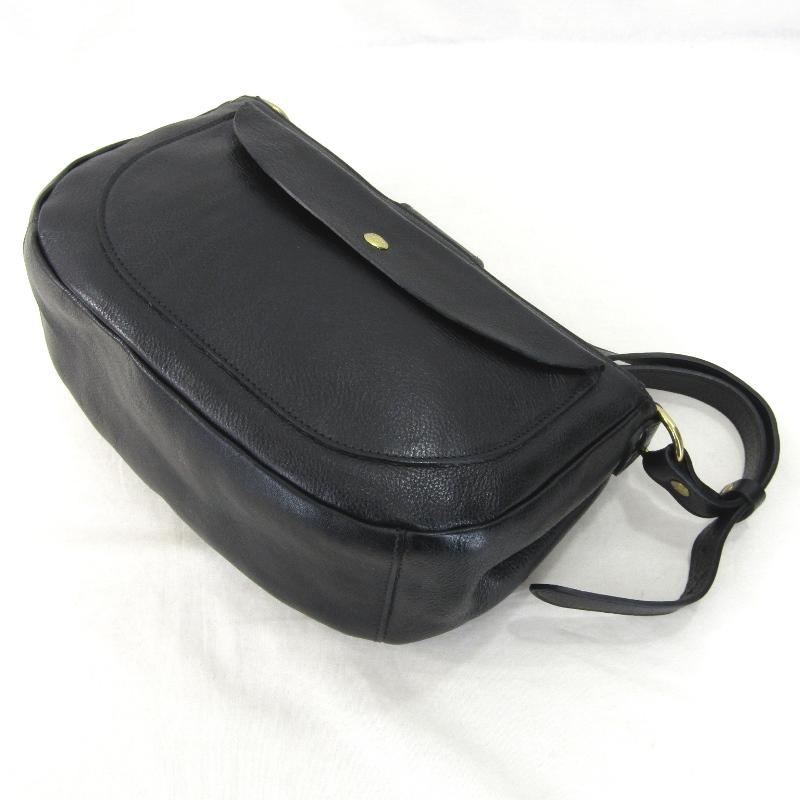 IL BISONTE イルビゾンテ ショルダーバッグ BCR281-PV0001