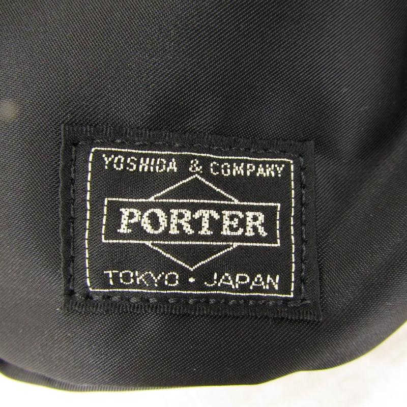 PORTER 未使用 ポーター ウエストバッグ(S) タンカー 622-76629 PORTER 未使用 ポーター ウエストバッグ(S) タンカー 622-76629