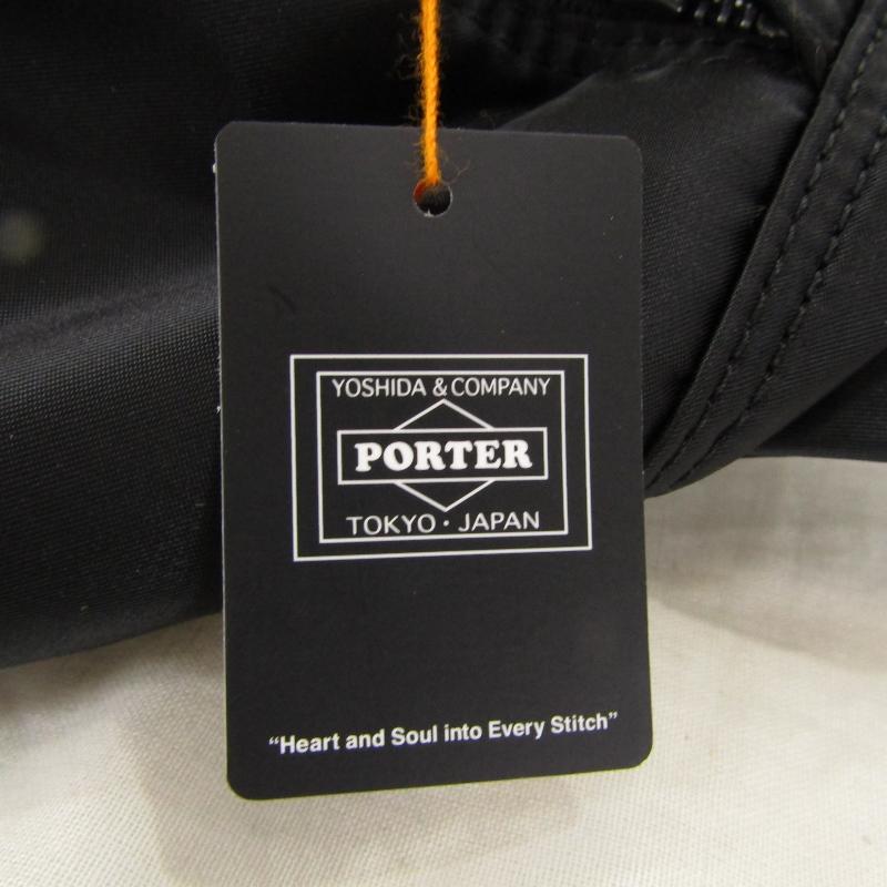 PORTER 未使用 ポーター ウエストバッグ(S) タンカー 622-76629 PORTER 未使用 ポーター ウエストバッグ(S) タンカー 622-76629