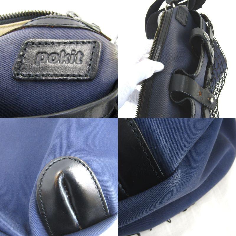 pokit ポキット ショルダーバッグ poacher M ポーチャー pokit ポキット ショルダーバッグ poacher M ポーチャー