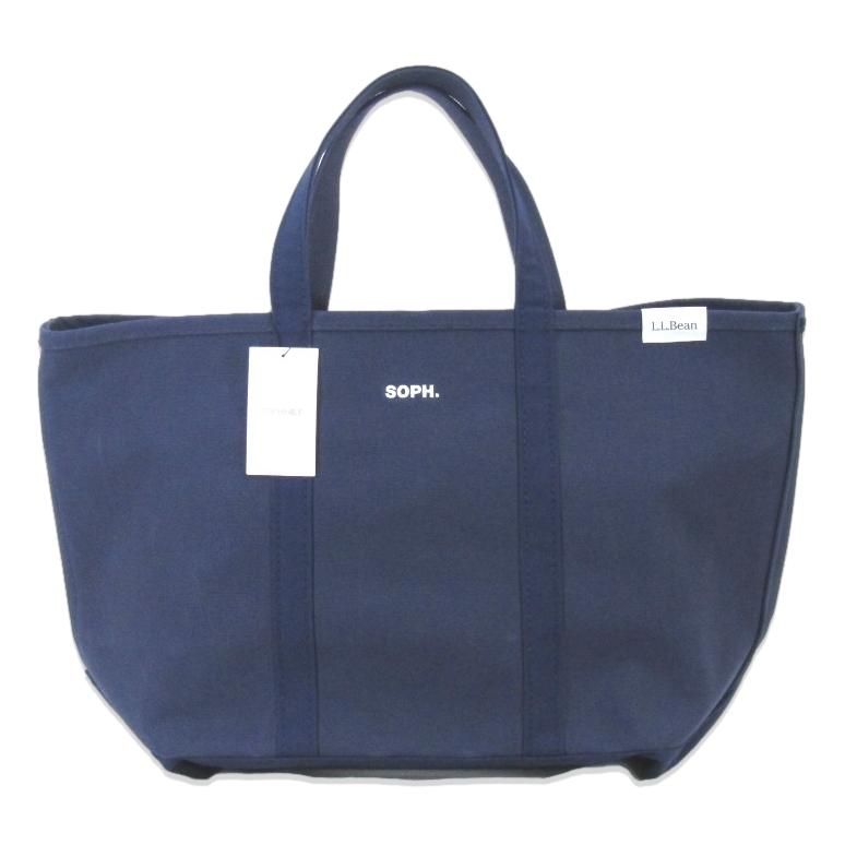 SOPHNET. 未使用 SOPH. × L.L.BEAN ソフ エルエルビーン トート SOPHNET. 未使用 SOPH. × L.L.BEAN ソフ エルエルビーン トート