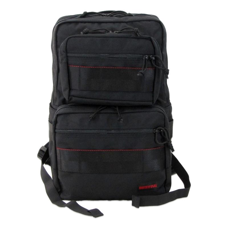 BRIEFING 美品 ブリーフィング リュック BRA241P61 COMPACT PACK MW 
