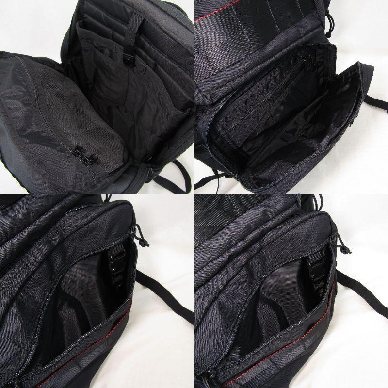 BRIEFING 美品 ブリーフィング リュック BRA241P61 COMPACT PACK MW 