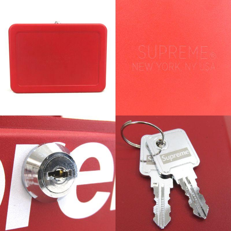 Supreme Lock Box Buy Supreme Lock Box On Sale Supreme Lock Box Red Gem