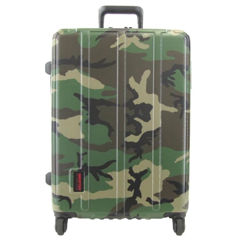 【極美品】BRIEFINGブリーフィング キャリーケース60L カーキ 楽天市場】【正規品】ブリーフィング キャリーケース BRIEFING H-60F