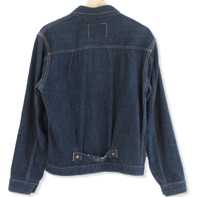 THE FLAT HEAD フラッドヘッド デニムジャケット 6001W 1st G