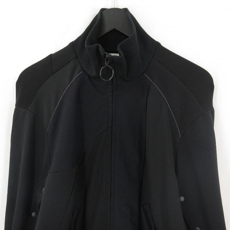 facetasm トラックジャケット FACETASM/ファセッタズム/JERSEY TRACK JACKET/NAT-JK-U02