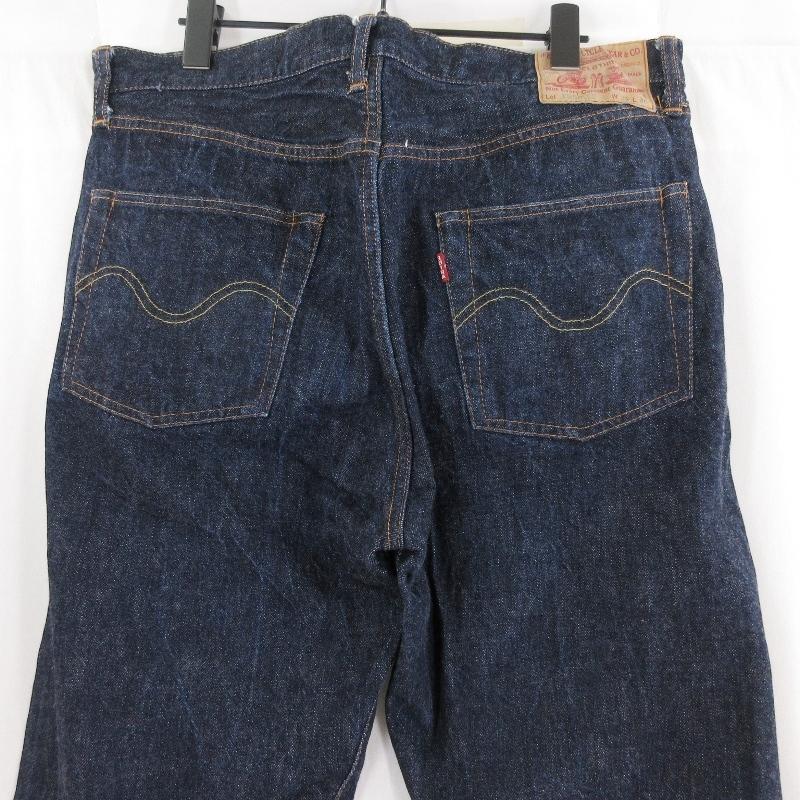 WESTRIDE ウエストライド デニムパンツ 1958XX インディゴ 38 メンズ 