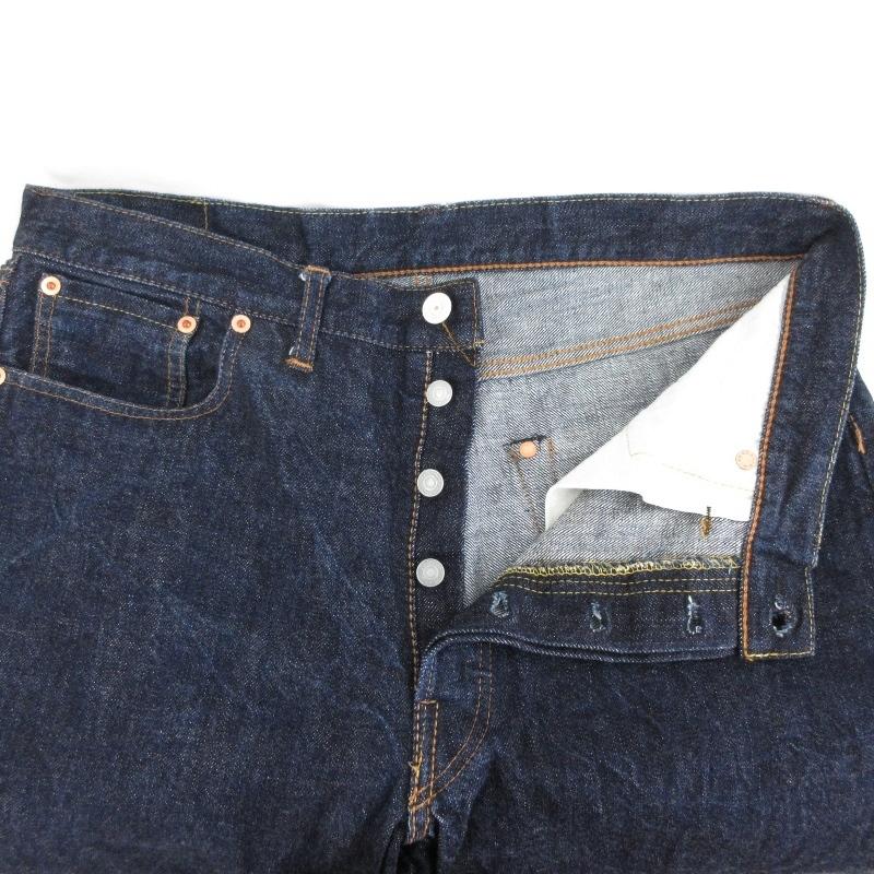 WESTRIDE ウエストライド デニムパンツ 1958XX インディゴ 38 メンズ 