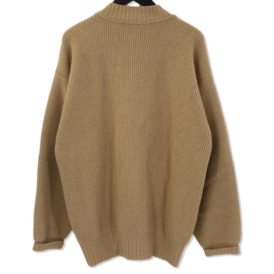 ISSEY MIYAKE イッセイミヤケ ニットカーディガン ME43K0004 日本製  