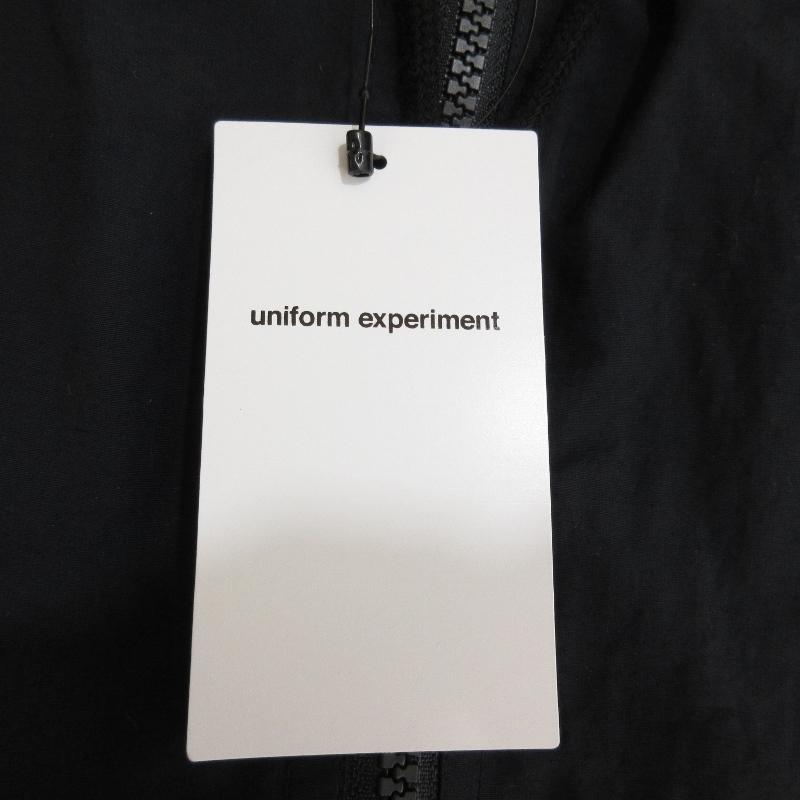 良品 uniform experiment ユニフォームエクスペリメント HALF ZIP 