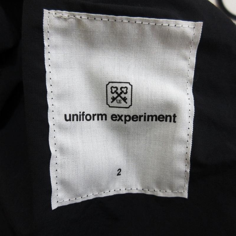 uniform experiment 良品 ユニフォームエクスペリメント HALF