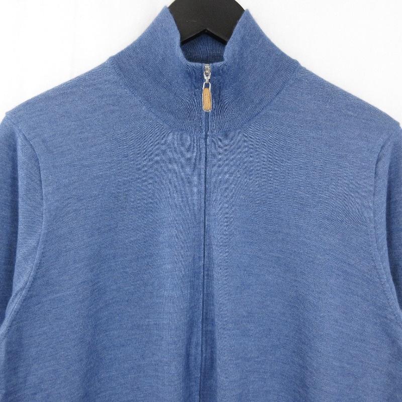 BRUNELLO CUCINELLI ブルネロクチネリ ジップアップニット