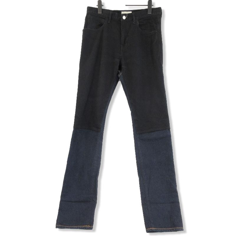 JieDa ジエダ デニムパンツ Jie-STD-PT04 2WAY SLIM DENIM PANTS ワン 