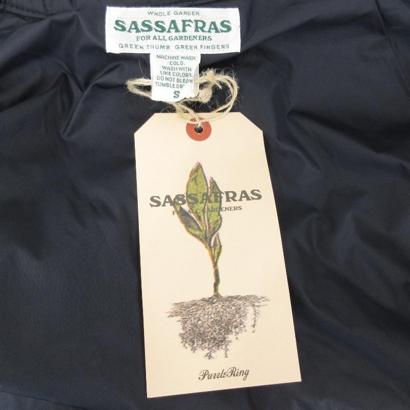 SASSAFRAS ササフラス NORTHERLY TUBE BREAKER SASSAFRAS 未使用 ササフラス Northerly Tube Breaker SF-191518
