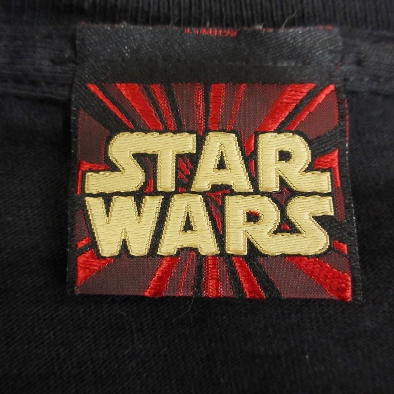 STAR WARS スターウォーズ 半袖Tシャツ EPISODE1 90s ファントムメナス 
