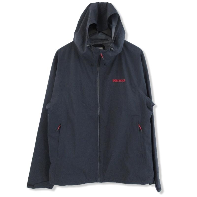美品 Marmot マーモット STORM JACKET TOMOJK00 ストームジャケット