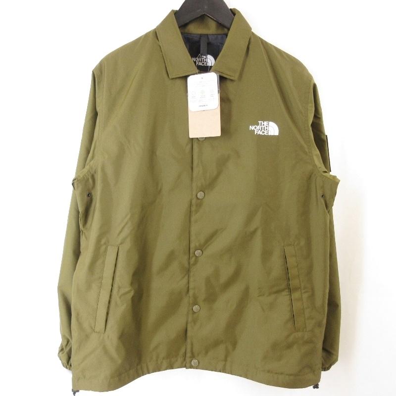 未使用 THE NORTH FACE ノースフェイス THE COACH JACKET NP72130 21AW ザ コーチジャケット