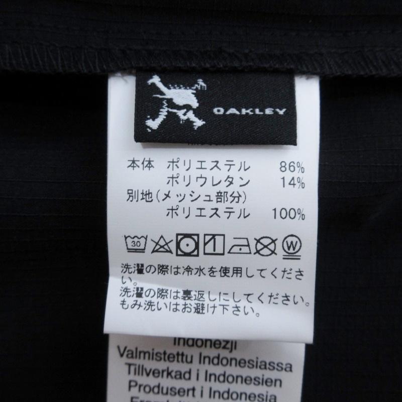 OAKLEY 未使用 × SLAM JAM オークリー スラムジャム STRETCH LOGO 