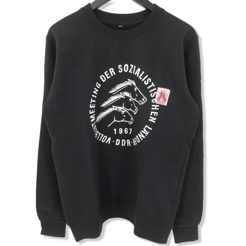 FIRST DAY OF ISSUE スウェット