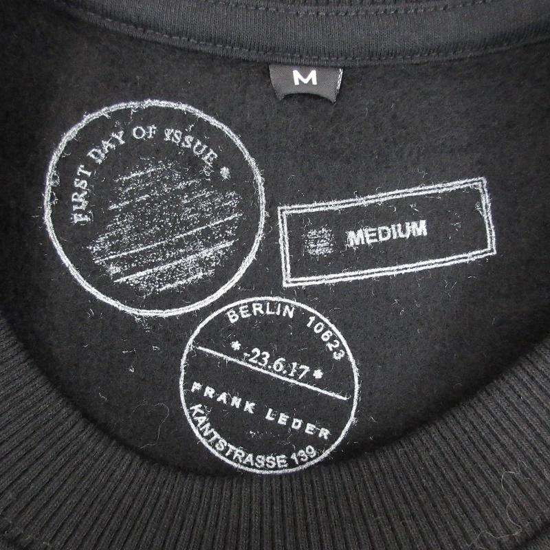 FIRST DAY OF ISSUE スウェット