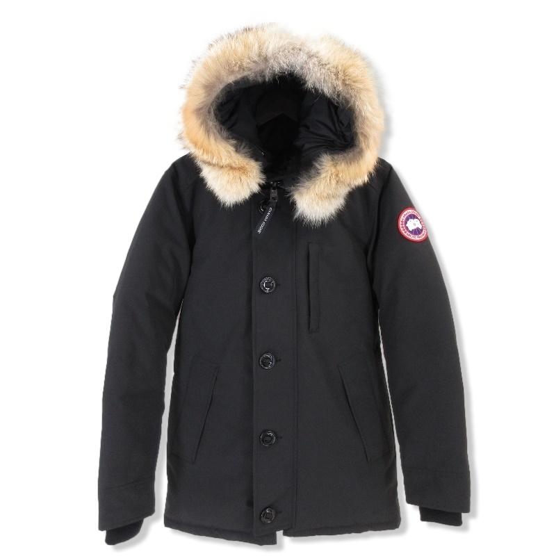 美品 CANADA GOOSE カナダグース JASPER 3438JM ジャスパー ダウン