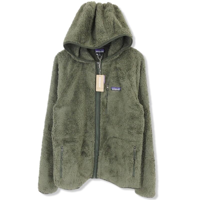 未使用 patagonia パタゴニア 21AW M's Los Gatos Hoody 25922 メンズ ロス ガトス フーディ フリース