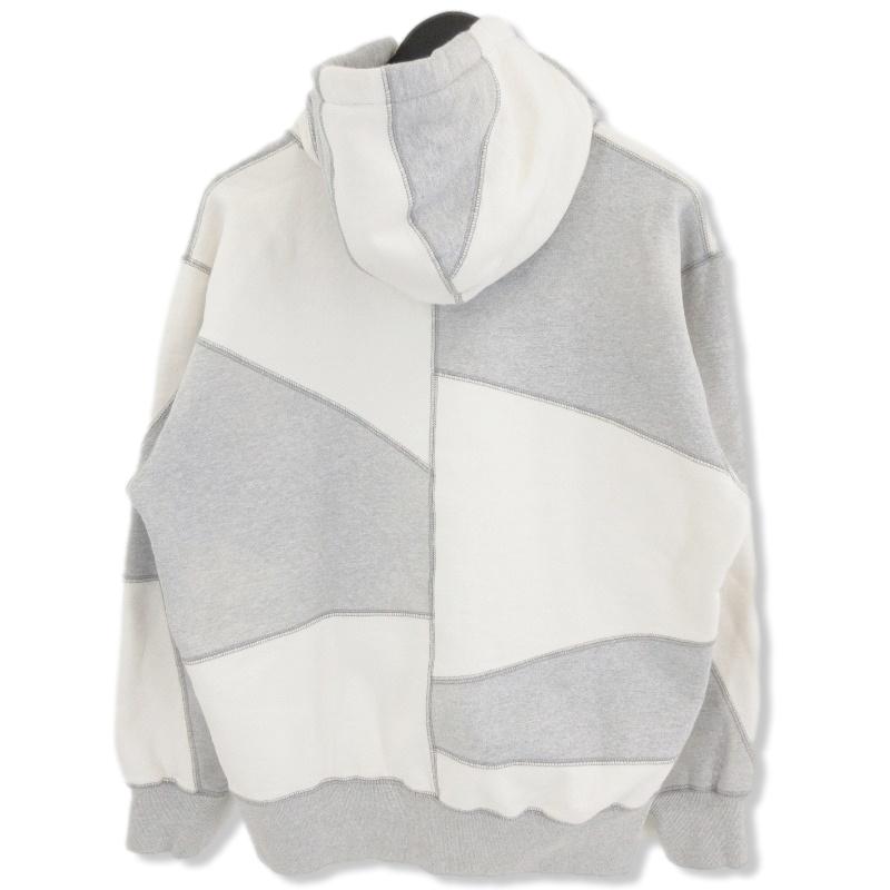 Supreme シュプリーム Patchwork Hooded Sweatshirt 20AW プル Supreme シュプリーム Patchwork Hooded Sweatshirt 20AW プル