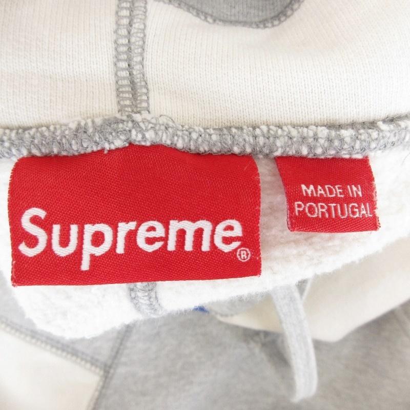 Supreme シュプリーム Patchwork Hooded Sweatshirt 20AW プル Supreme シュプリーム Patchwork Hooded Sweatshirt 20AW プル