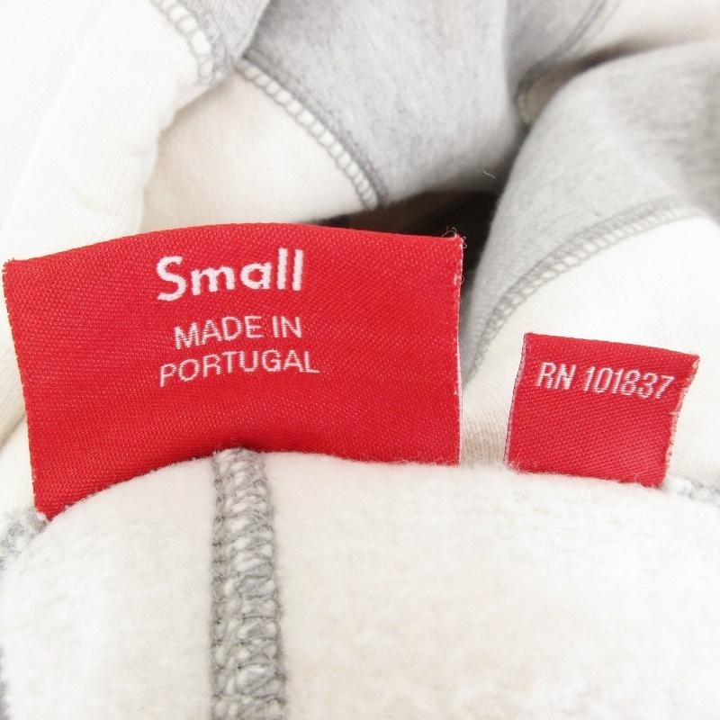 Supreme シュプリーム Patchwork Hooded Sweatshirt 20AW プル Supreme シュプリーム Patchwork Hooded Sweatshirt 20AW プル