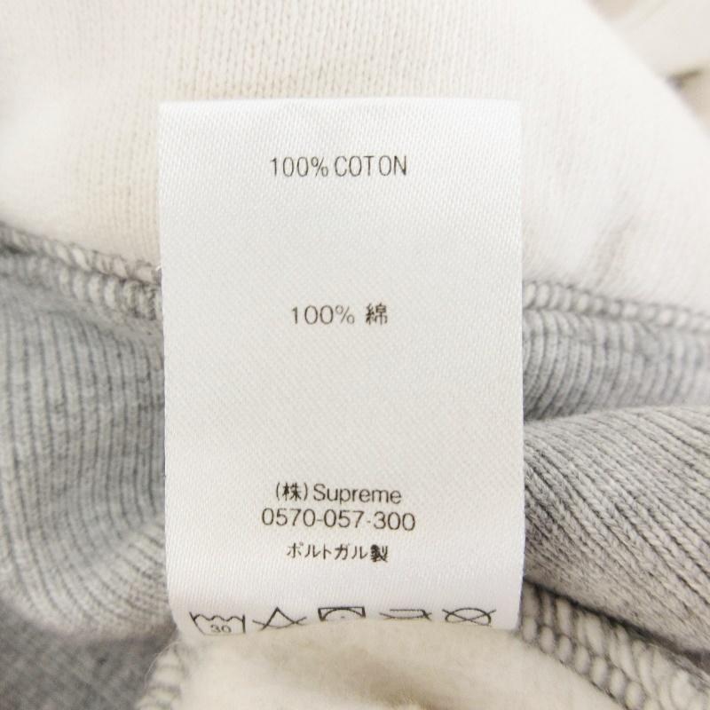Supreme シュプリーム Patchwork Hooded Sweatshirt 20AW プル Supreme シュプリーム Patchwork Hooded Sweatshirt 20AW プル