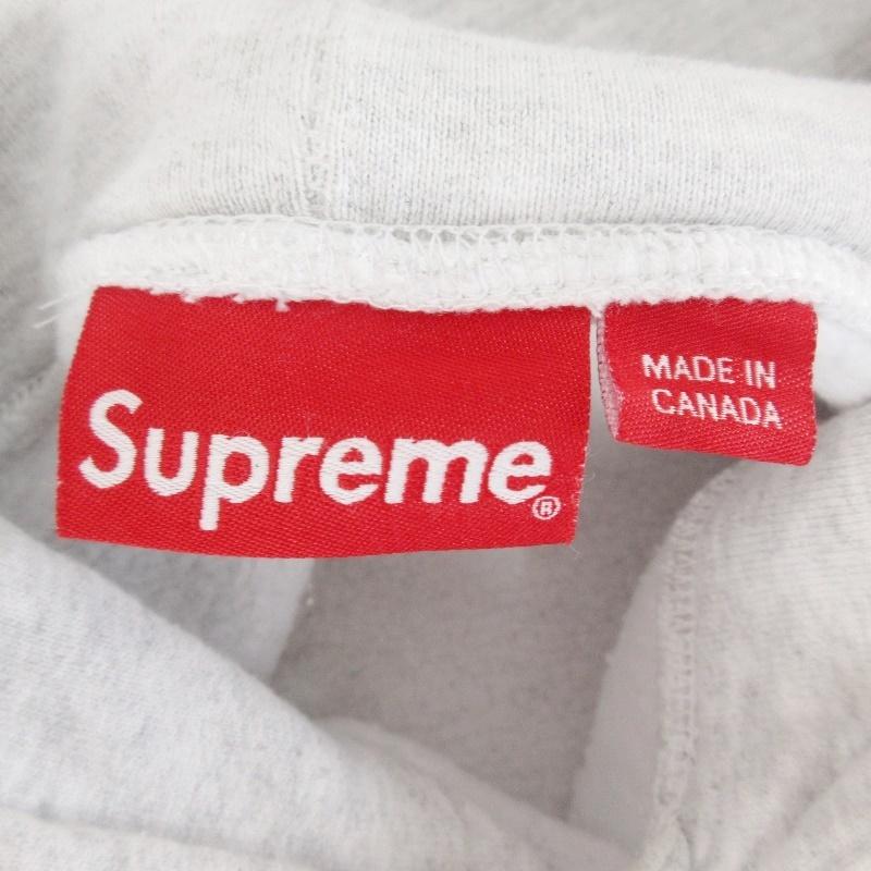 Supreme シュプリーム Pearl Hooded Sweatshirt プルオーバーパーカー 