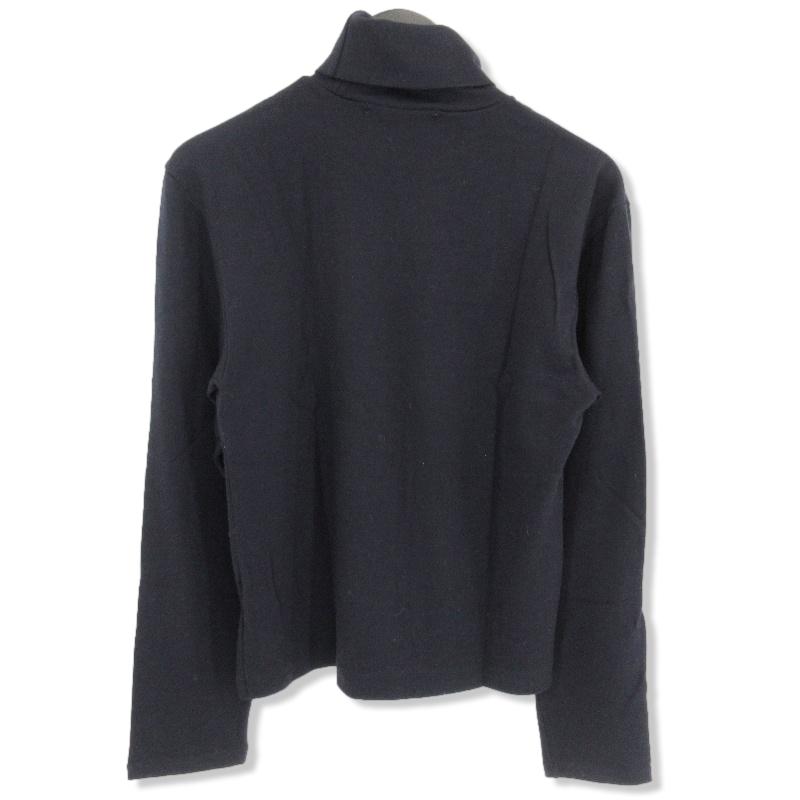 【試着のみ未使用】バーバリーブラックレーベル♡ タートルネックボーダーニット♡2 2025年最新】バーバリー タートル ニットの人気アイテム - メルカリ