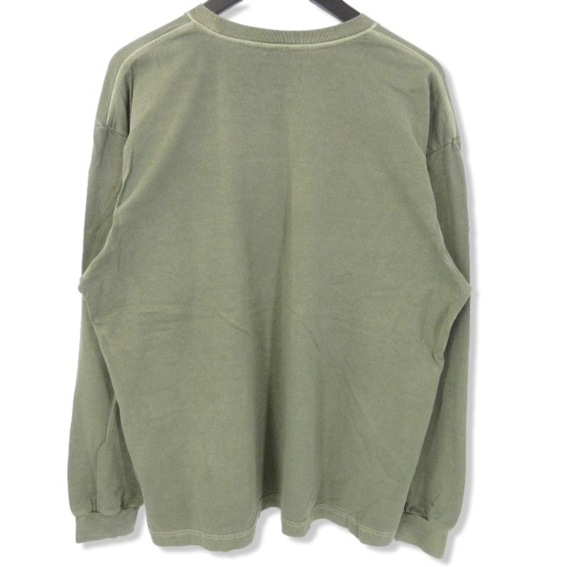 DESCENDANT ディセンダント 長袖Tシャツ 201ATDS-CSM20 HORIZON 