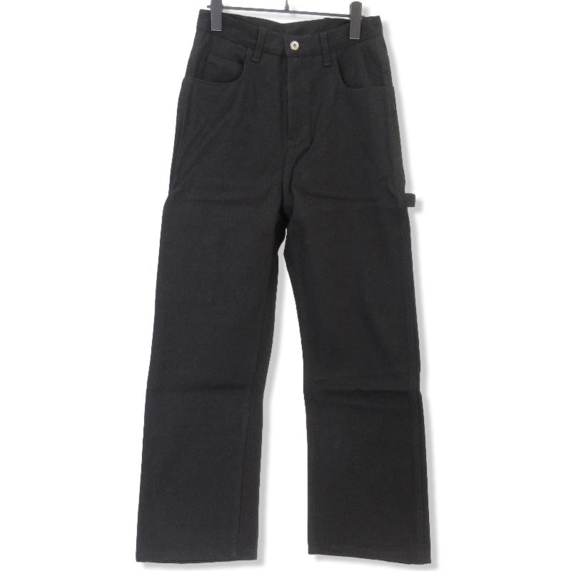 未使用 monitaly モニタリー PAINTER PANTS M28301 20AW ペインター 