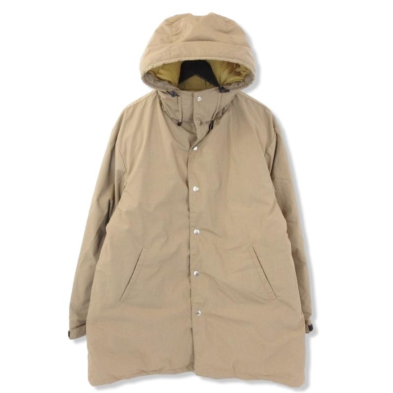 未使用 have a good day×Nanga ハブアグッドデイ ナンガ Hooded Down  