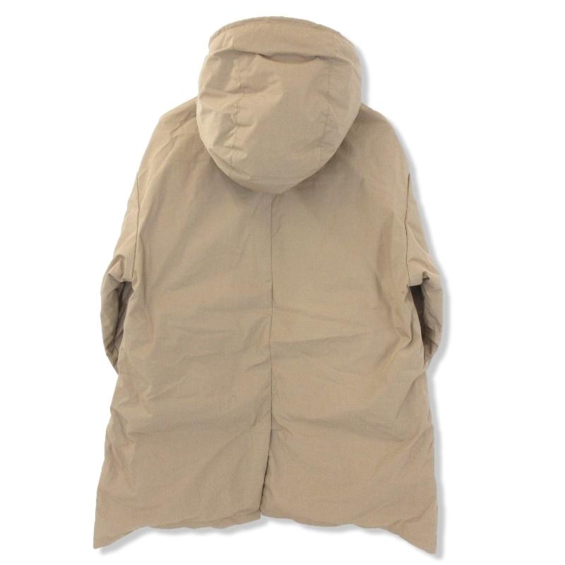 未使用 have a good day×Nanga ハブアグッドデイ ナンガ Hooded 未使用 have a good day×Nanga ハブアグッドデイ ナンガ Hooded
