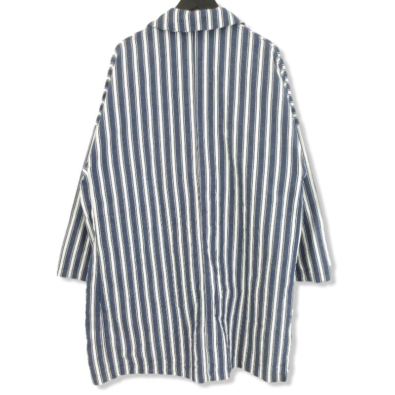 即納特典付き即納特典付きyamo ヒッコリーDuster Coat アウター | dj