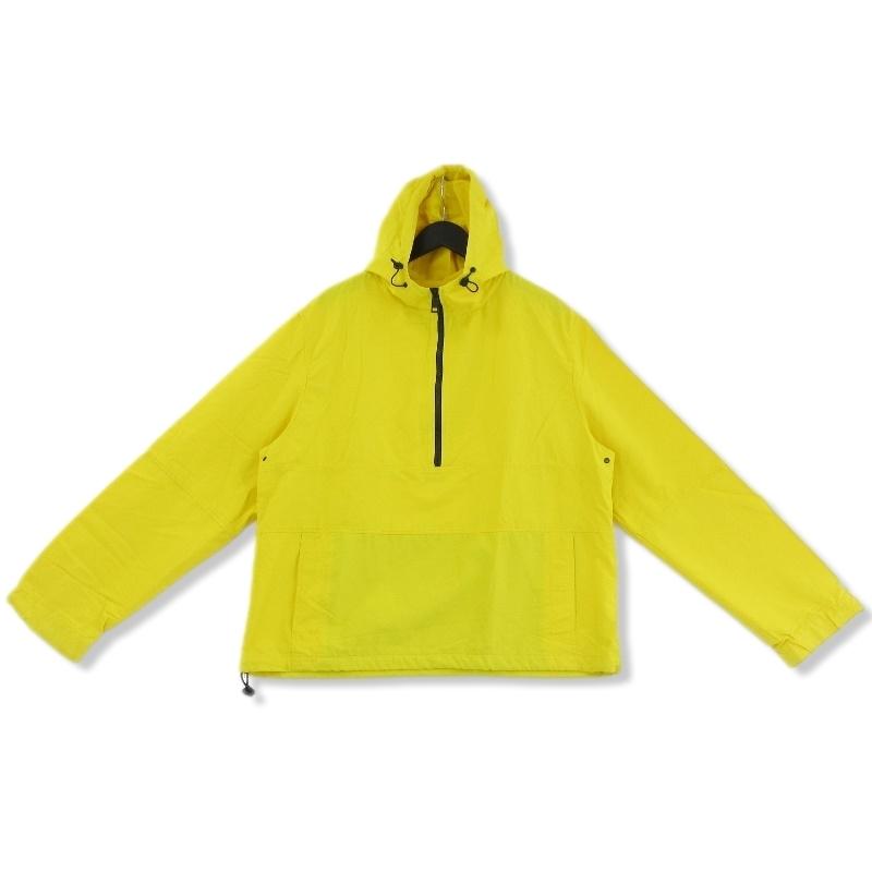 Ami Alexandre Mattiussi アミ アレクサンドルマテュッシ HOODED WIND 