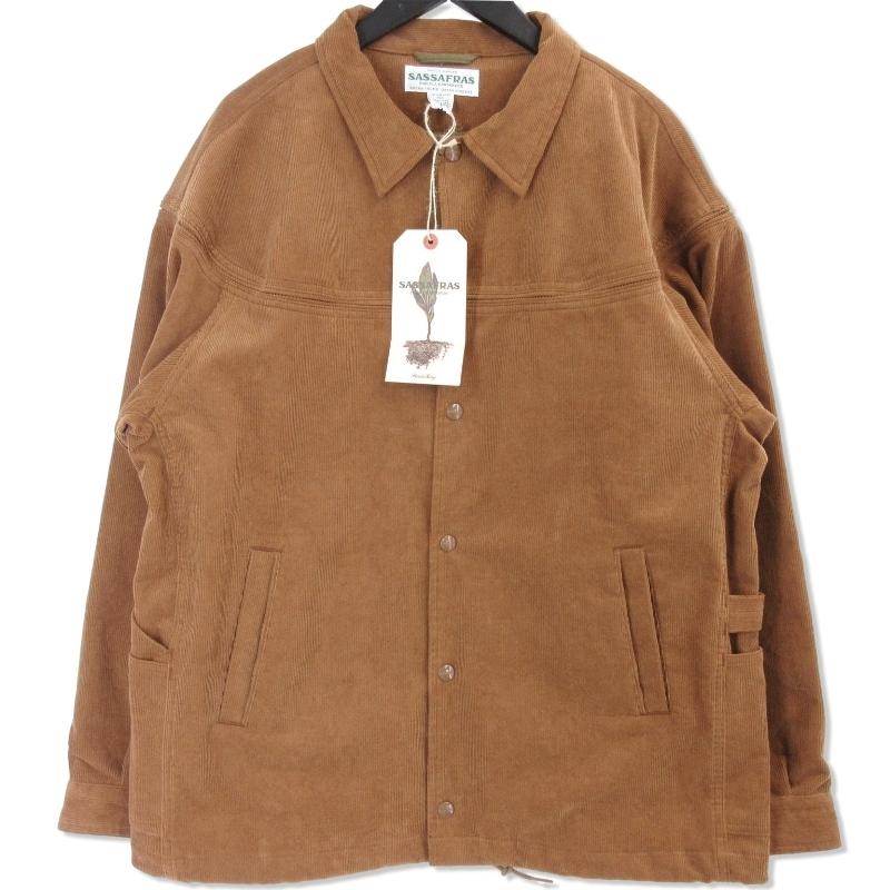 SASSAFRAS 未使用 ササフラス GARDENER CAP BREAKER SF-211844 