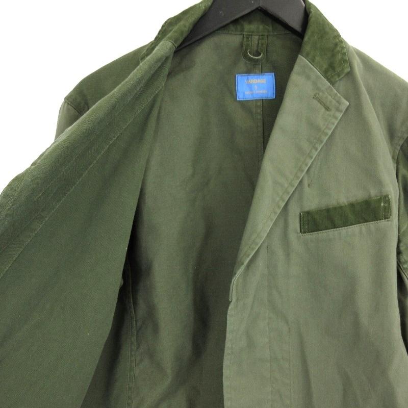 YARDAGE by MARVY JAMOKE ヤーデージバイマービージャモーク チェスターコート YAM001 オリーブ M 43003351 :43003351:クラシック - 通販 - Yahoo!ショッピング YARDAGE by MARVY JAMOKE ヤーデージバイマービージャモーク チェスターコート YAM001 オリーブ M 43003351 :43003351:クラシック - 通販 - Yahoo!ショッピング